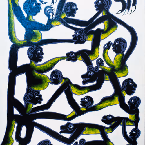 Tingatinga Chapter Ii Oranghare