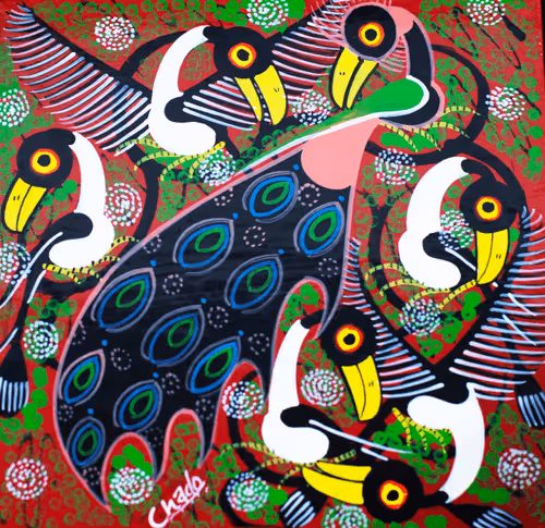 Tingatinga Chapter Ii Oranghare
