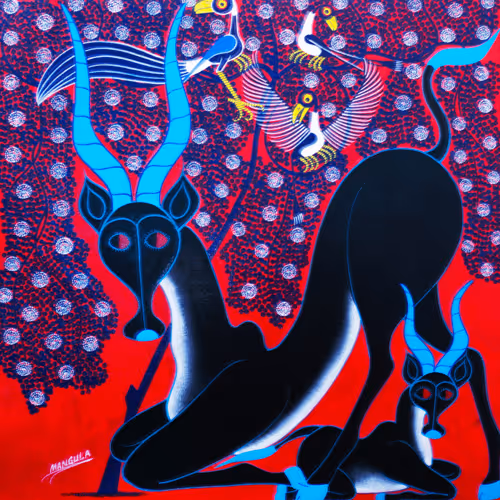 Tingatinga Chapter Ii Oranghare