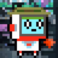 607
