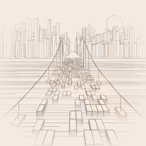 Towards The New World