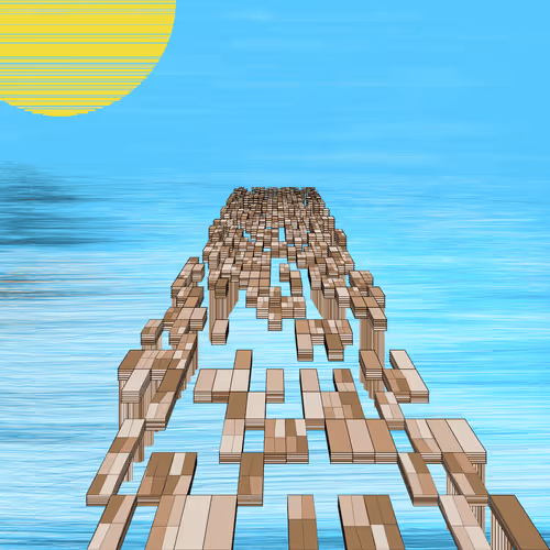 Towards The New World