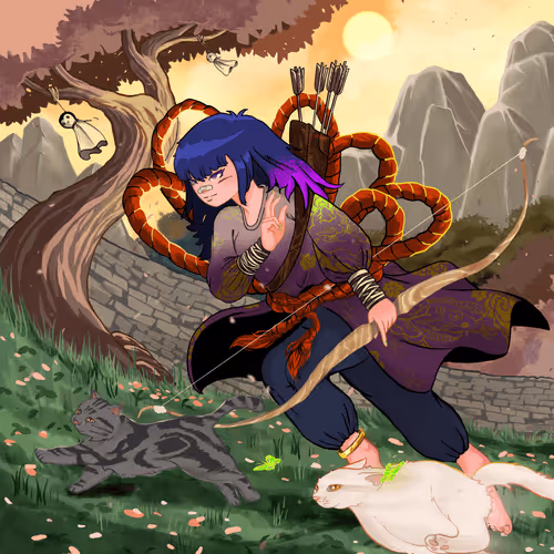 Beauty and the Pets
