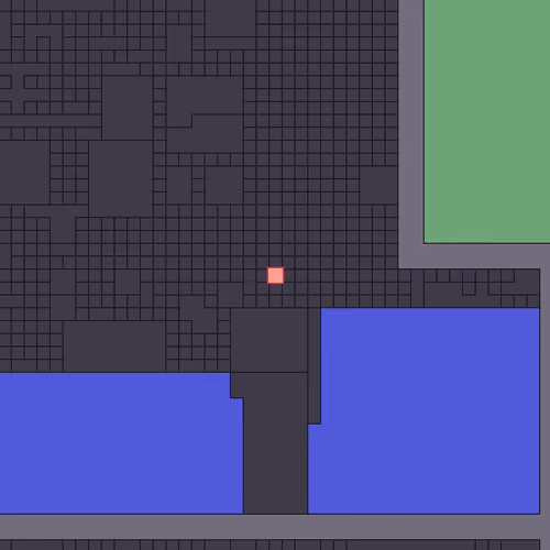 The NFT Gallery (Parcel -21,70)