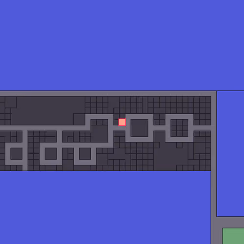 Fashion Street & Red Light District X (Two Sided Road Corner Parcel)