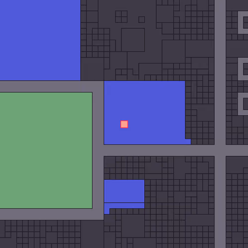 Premium Land -  2 Blocks to Genesis Plaza
