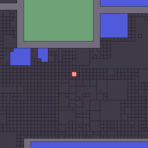 East-Central: Block Q