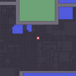 East-Central: Block M