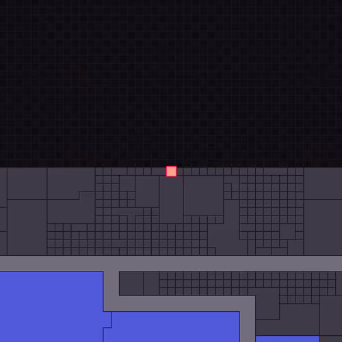 Wishing well and DMT simulator