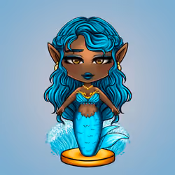 Spirit Of Mermaid