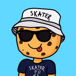 Cool Cookie #3322