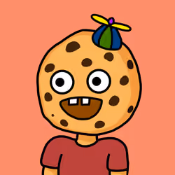 Cool Cookie #2072