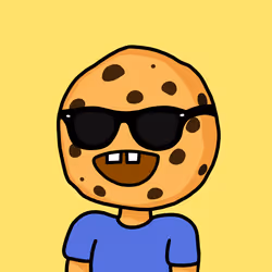 Cool Cookie #1423