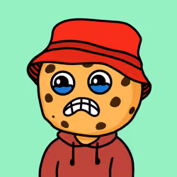 Cool Cookie #5730