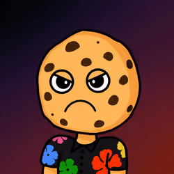 Cool Cookie #2187