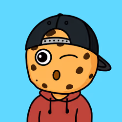Cool Cookie #4085
