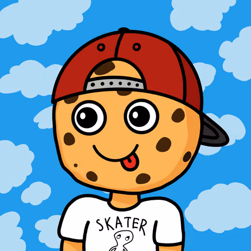 Cool Cookie #4447