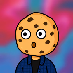 Cool Cookie #6249