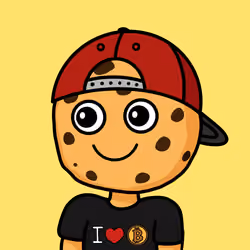 Cool Cookie #8063