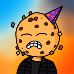 Cool Cookie #258