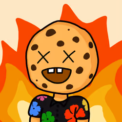 Cool Cookie #3913