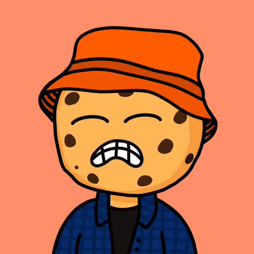 Cool Cookie #7975