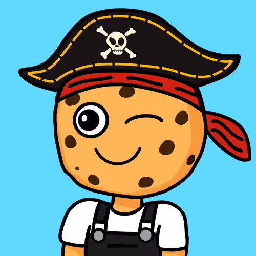 Cool Cookie #1533
