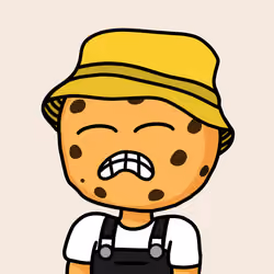 Cool Cookie #3770