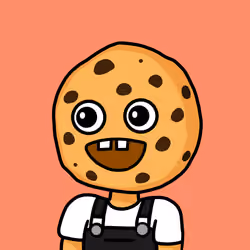Cool Cookie #4276