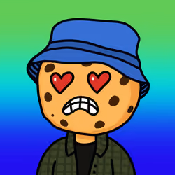 Cool Cookie #7900