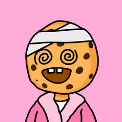 Cool Cookie #2378