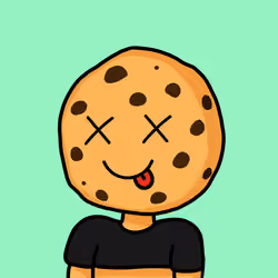 Cool Cookie #6454