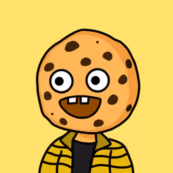 Cool Cookie #7069