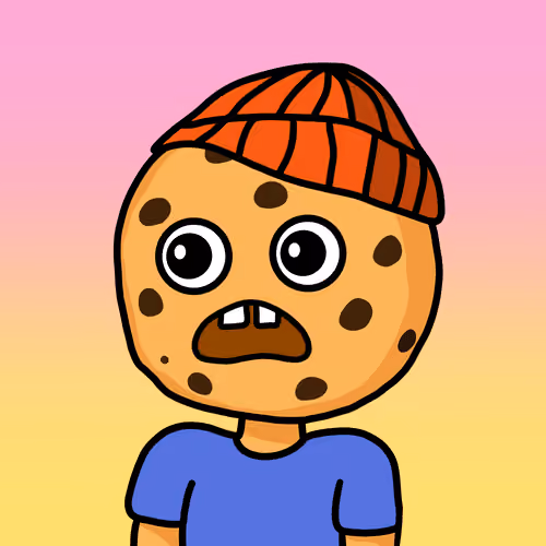 Cool Cookie #1473