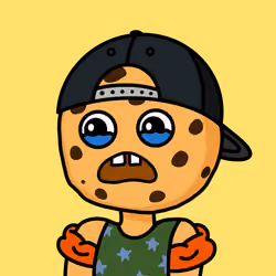 Cool Cookie #4860