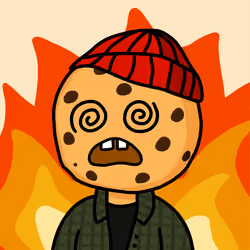 Cool Cookie #8456