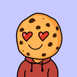 Cool Cookie #3606