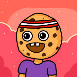 Cool Cookie #526