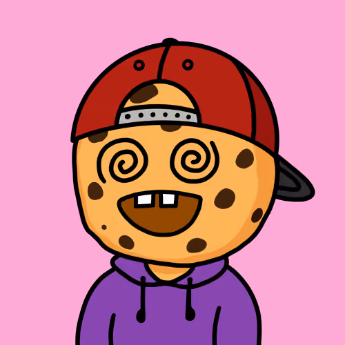 Cool Cookie #4211