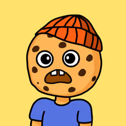 Cool Cookie #3555