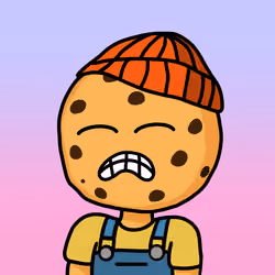 Cool Cookie #2185