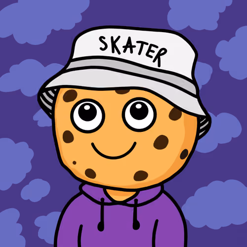 Cool Cookie #867