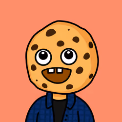 Cool Cookie #4067