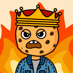 Cool Cookie #1314