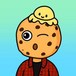Cool Cookie #6605