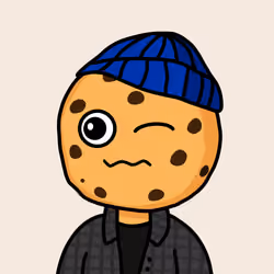 Cool Cookie #238