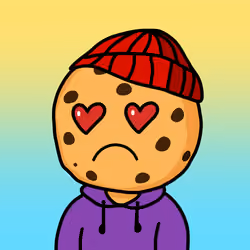 Cool Cookie #5545