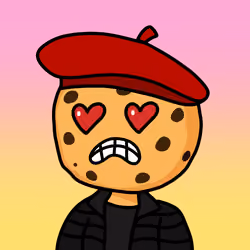 Cool Cookie #5862