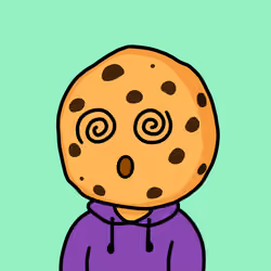 Cool Cookie #709