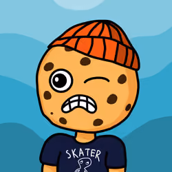 Cool Cookie #8048